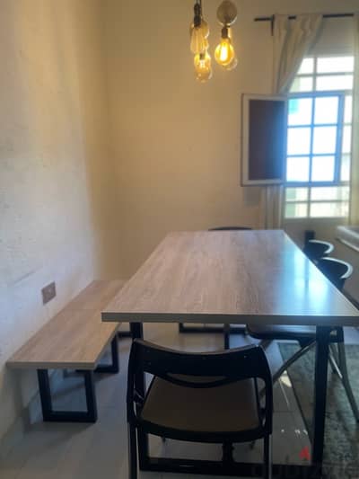 6 seater dining table