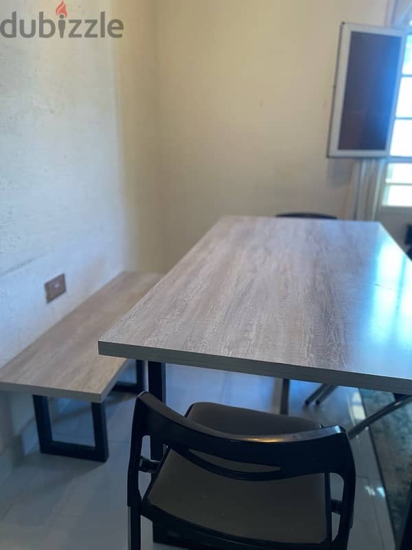 6 seater dining table 4