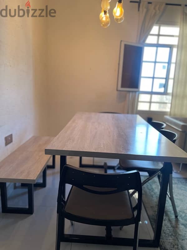 6 seater dining table 6