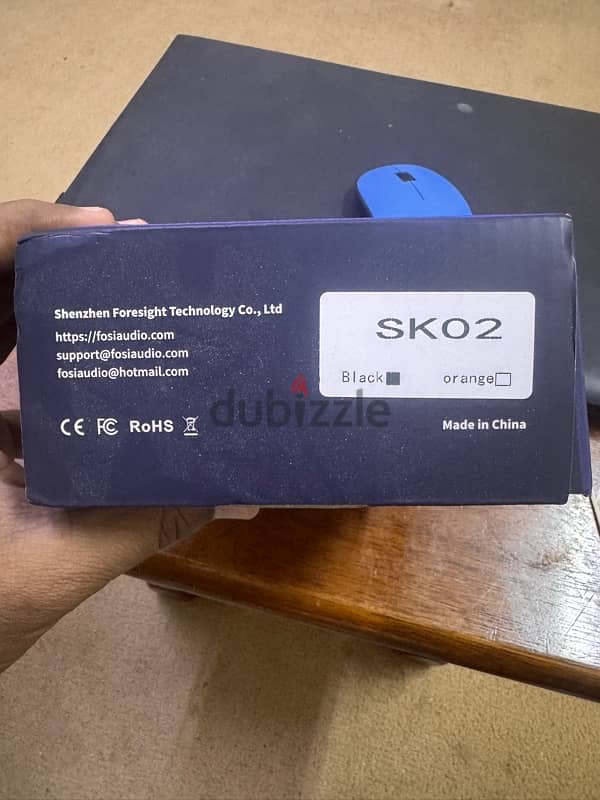 Fosi Audio SK 02 Audio Amplifier 3