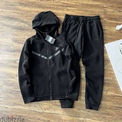 nike tech fleece black | نايك تيك اسود