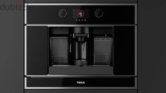 TEKA Built-in Multi Capsule Coffee Maker with digital display