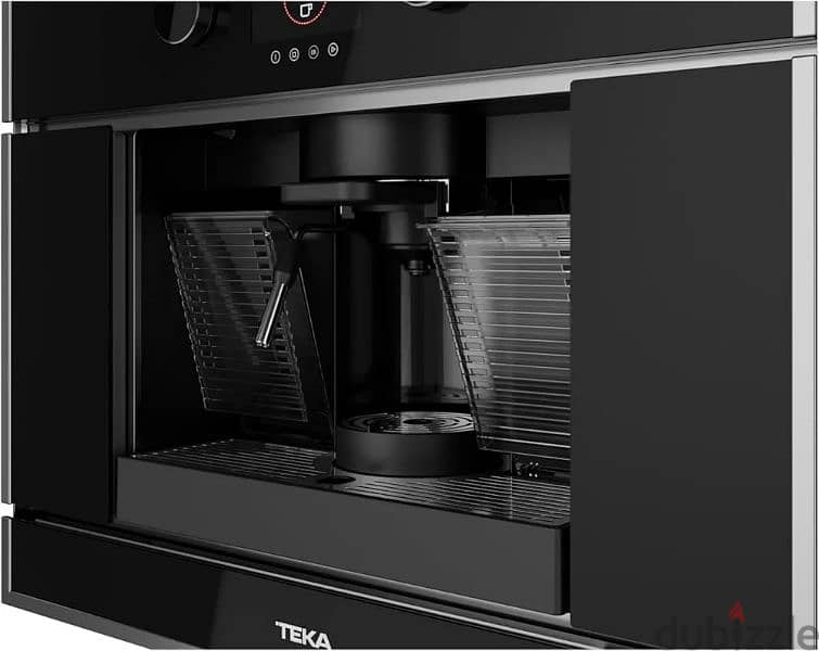 TEKA Built-in Multi Capsule Coffee Maker with digital display 1