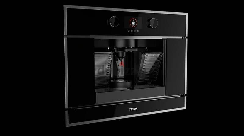 TEKA Built-in Multi Capsule Coffee Maker with digital display 3