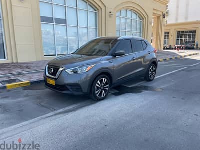 Nissan Kicks 2019