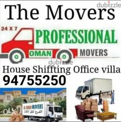 house shifting transport Professional Movers