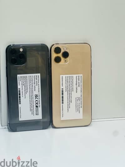 iPhone 11 Pro 256GB Non-Active