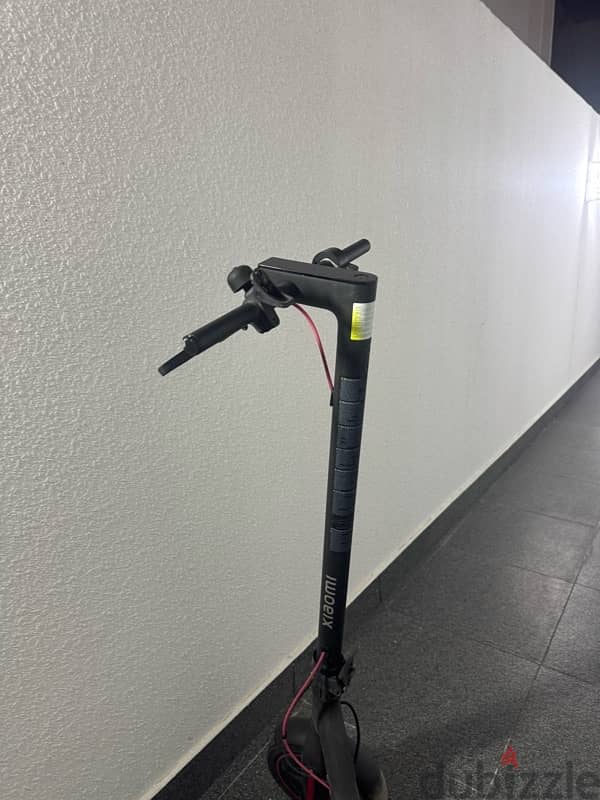 سكوتر شاومي ٤ لايت Xiaomi Electric Scooter 4 Lite – Black 5