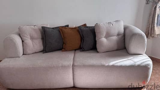 sofa set used 3 month