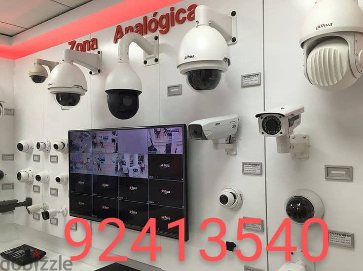 CCTV camera security system wifi HD camera available for selling fixin 2