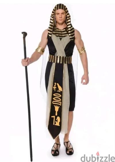 Queen Cleopatra dress