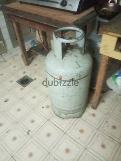 cooking gas cylinder good