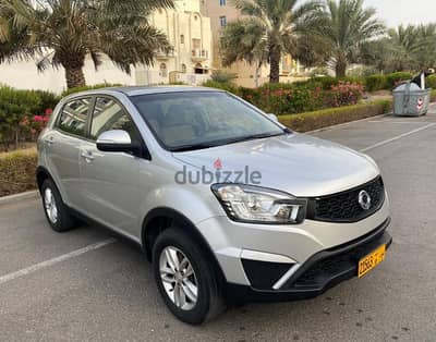 Ssang Yong Korando 2017