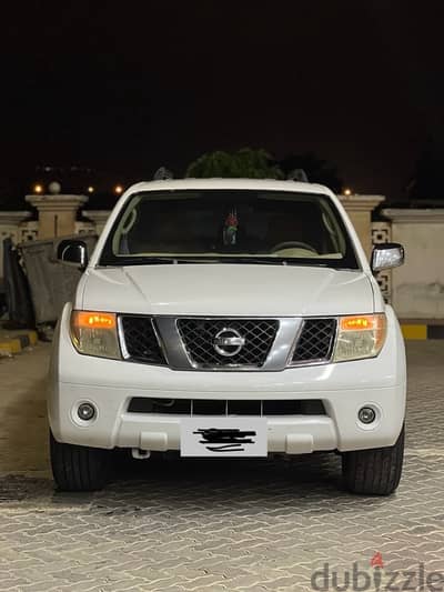 Nissan Pathfinder 2007