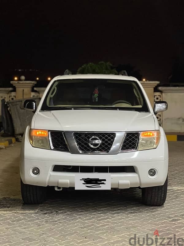 Nissan Pathfinder 2007 0