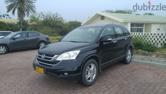 Honda CR-V 2010 No. 1 Option