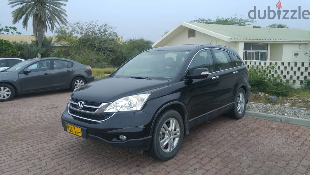 Honda CR-V 2010 No. 1 Option 0