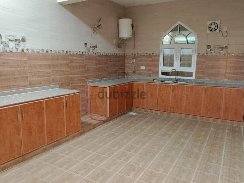 4 Bhk villa in Azaiba near Al Meera Hypermarket for family only 2