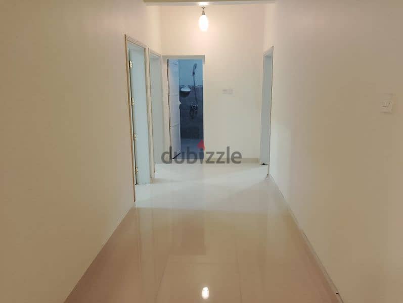 4 Bhk villa in Azaiba near Al Meera Hypermarket for family only 4