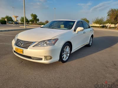 Lexus ES 350 2012 V6