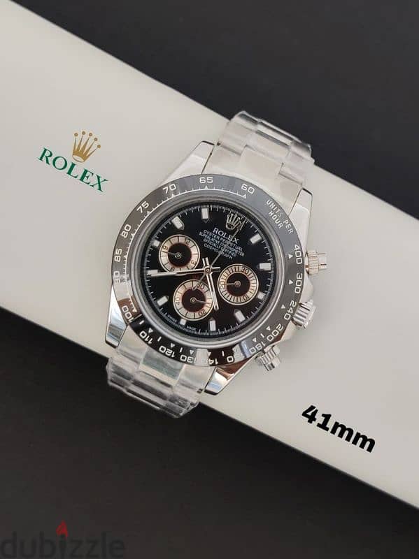 Rolex Daytona Automatic 0