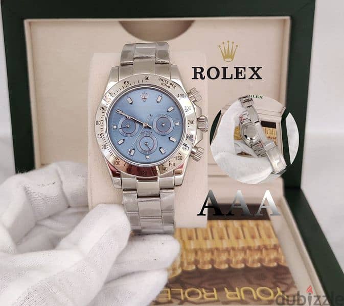 Rolex Daytona Automatic 1