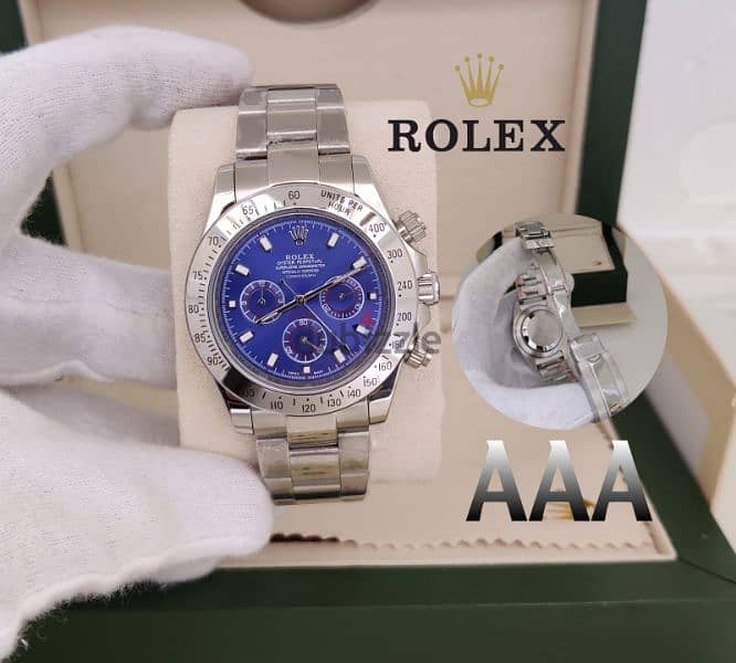 Rolex Daytona Automatic 4