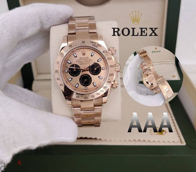 Rolex Daytona Automatic 7