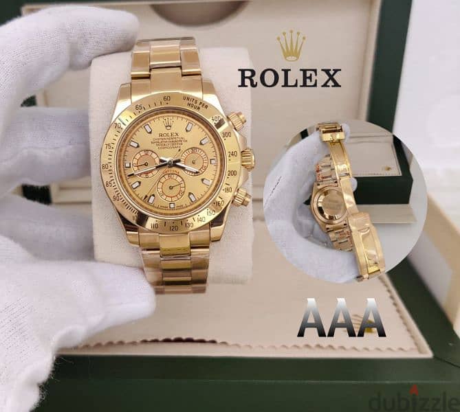 Rolex Daytona Automatic 9