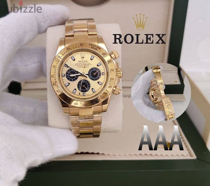 Rolex Daytona Automatic 11