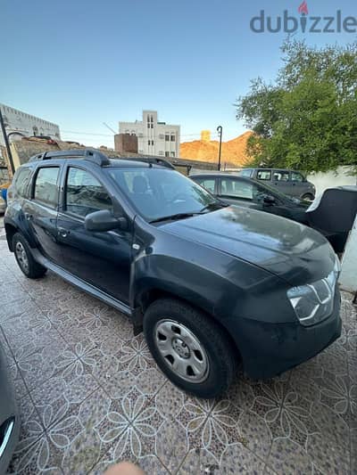 Renault Duster 2015