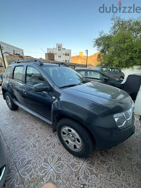 Renault Duster 2015 0