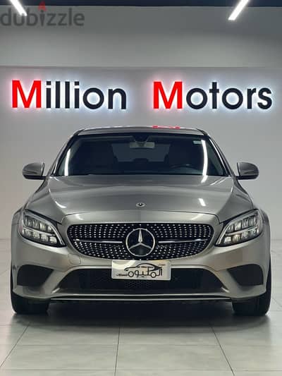 مرسيدس بنز سي 300 2020 a Mercedes C300