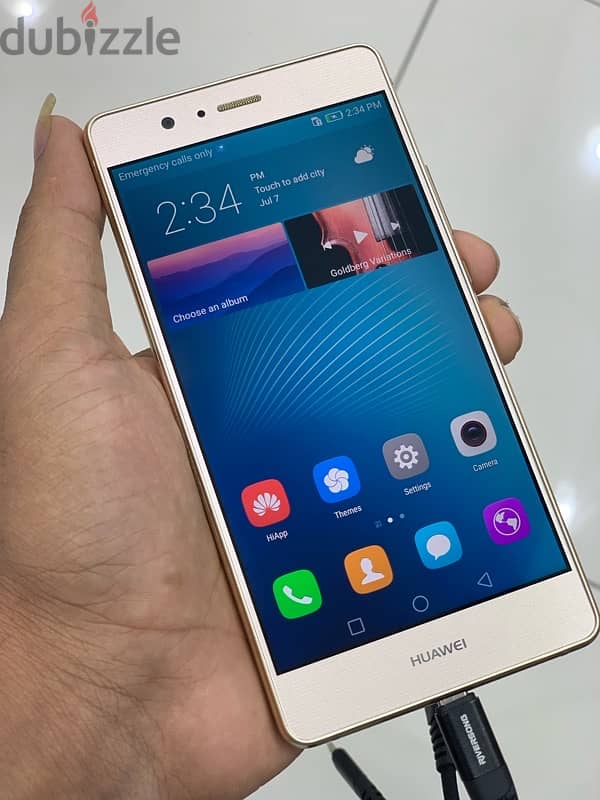 Huawei P9Lite Only 15 Riyal 1