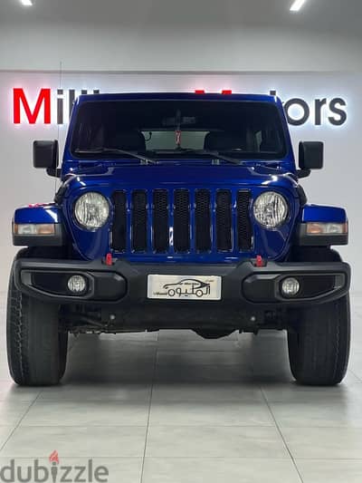 جيب رانجلر 2021 Jeep Wrangler