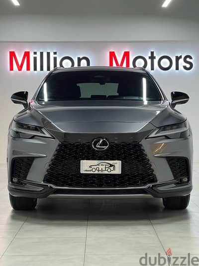 لكزس فئة -ار إكس 2023 Lexus RX-350 F-Sport