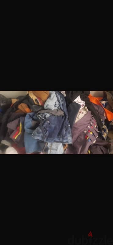 New clothes for sale(clearance) 1