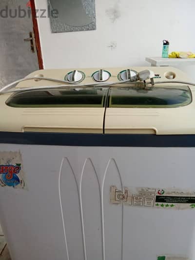 washing machine