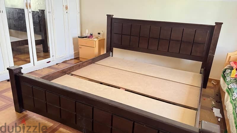 king size bed dining table 3