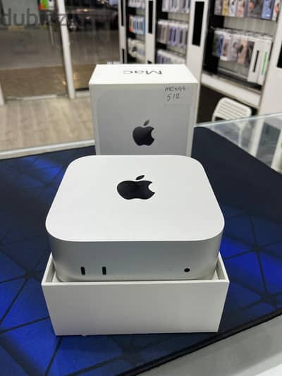 Mac Mini M4 pro 24 gb ram with Apple care plus