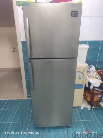 samsung 400 lts refrigerator for sale