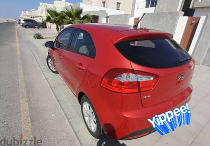 Kia Rio 2012