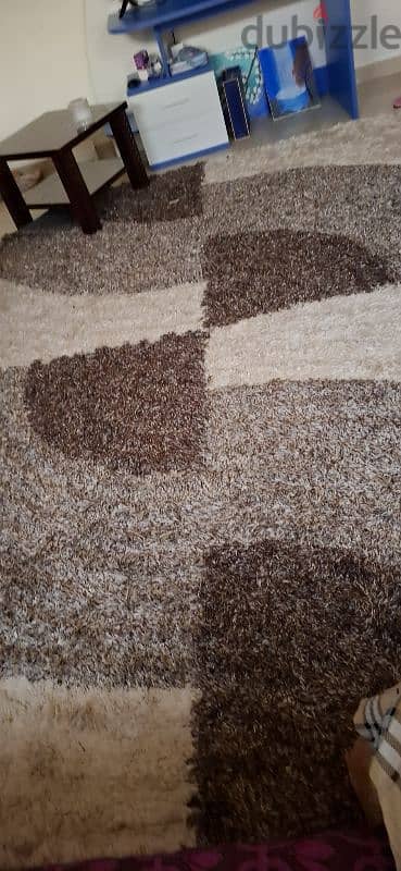 Sofa and big size carpet 3