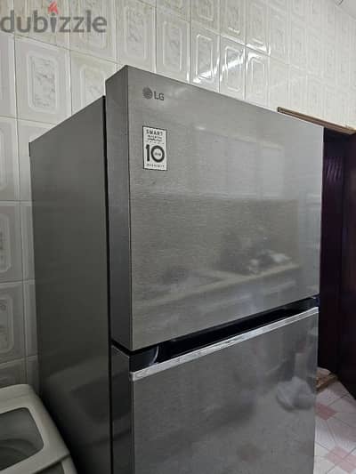 LG 340L Smart Inverter