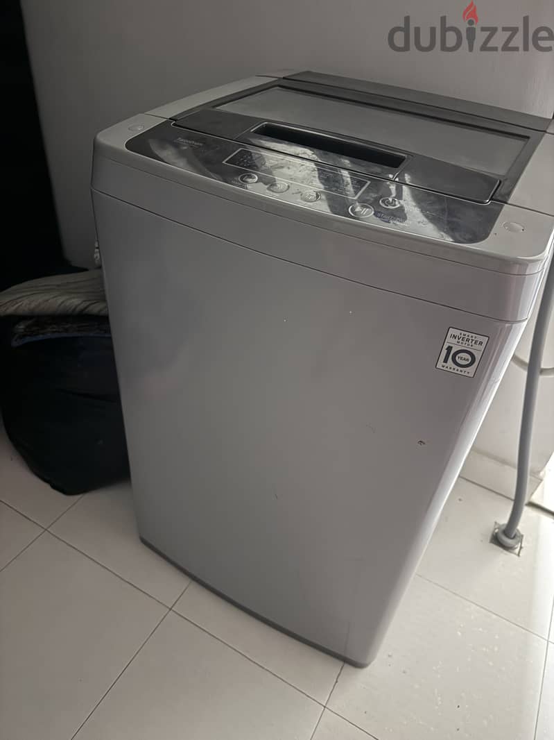 Washing machine 2