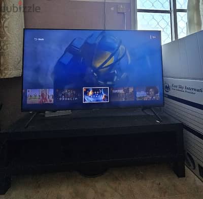 SAMSUNG SMART TV 50 INCES