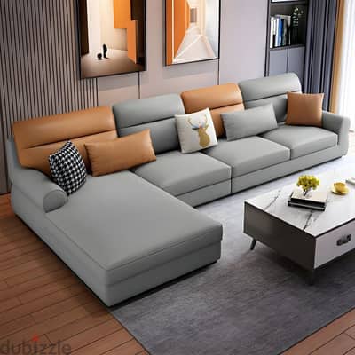 l shape sofa with bad all style available making