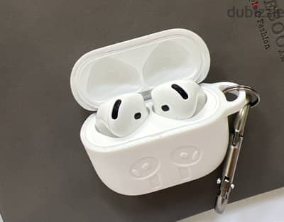 Apple AirPods 4, Soundproof