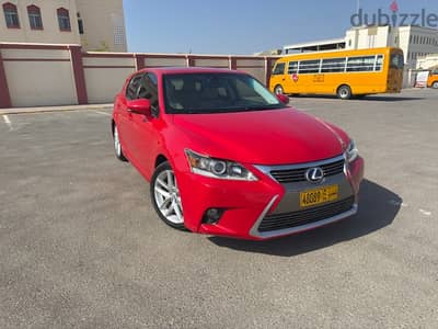 Lexus CT-Series 2015