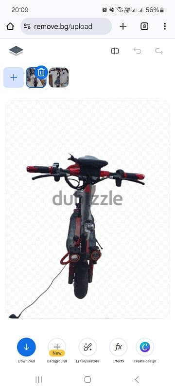 Electrical bike